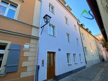 Modernes Apartment im Erdgeschoss in zentraler Lage
