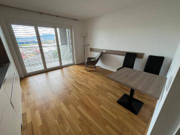 Modernes Apartment in aufstrebender Gegend