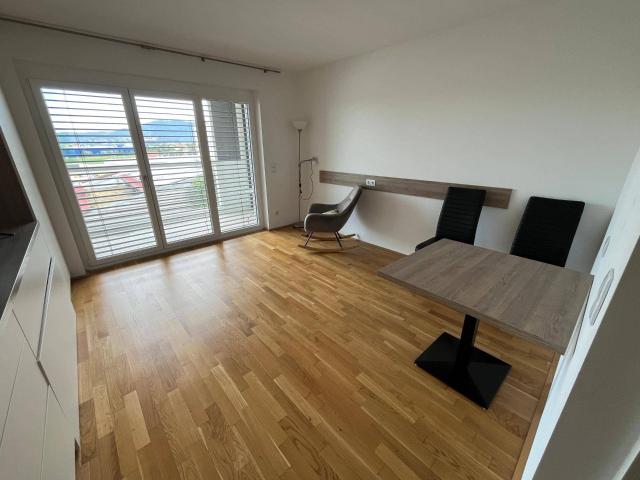 Modernes Apartment in aufstrebender Gegend
