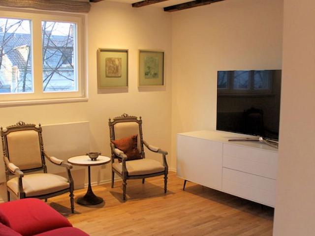 Modernes Apartment in bester Lage: Bonner Südstadt