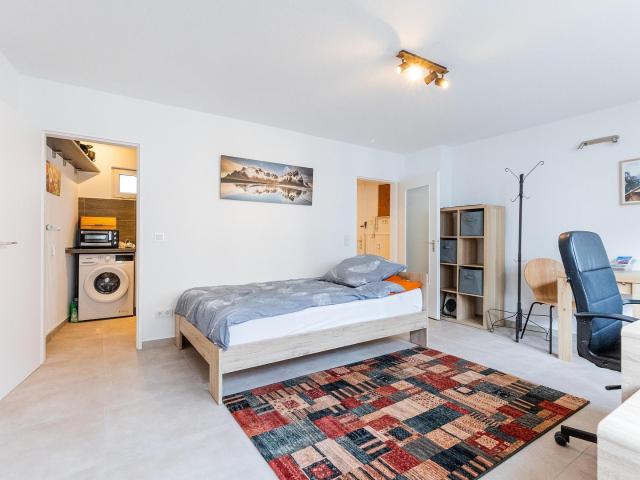 Modernes Apartment in Bestlage Sachsenhausen – sofort einziehen, alles inklusive