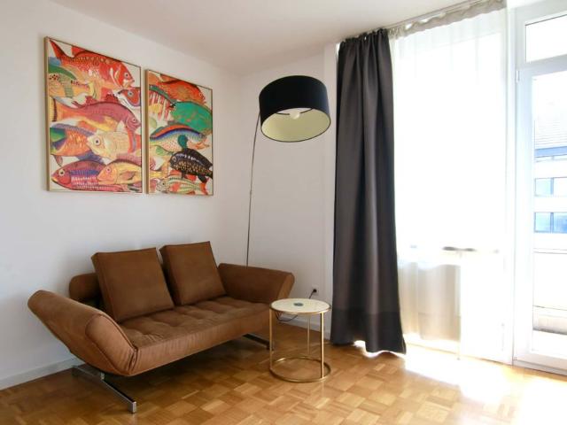 Modernes Apartment in der Innenstadt Lüb 341