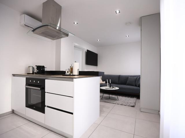Modernes Apartment in Koblenz