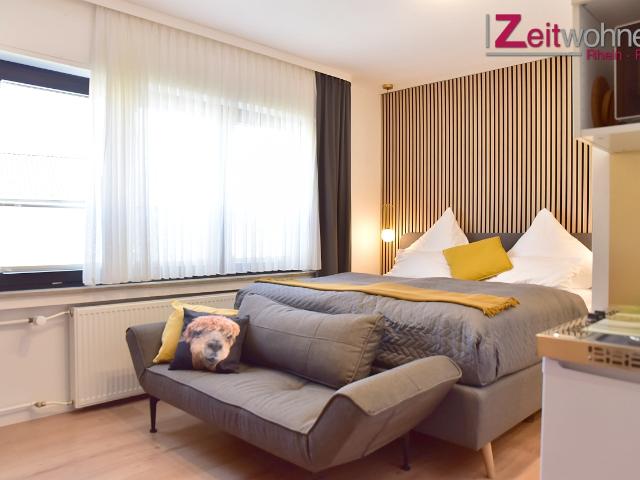 Modernes Apartment in Köln Pesch – zeitwohnen.de
