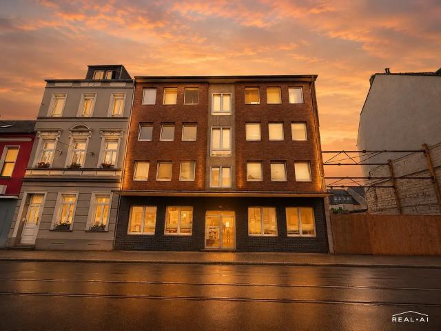 MODERNES APARTMENT IN KREFELD ZU MIETEN!