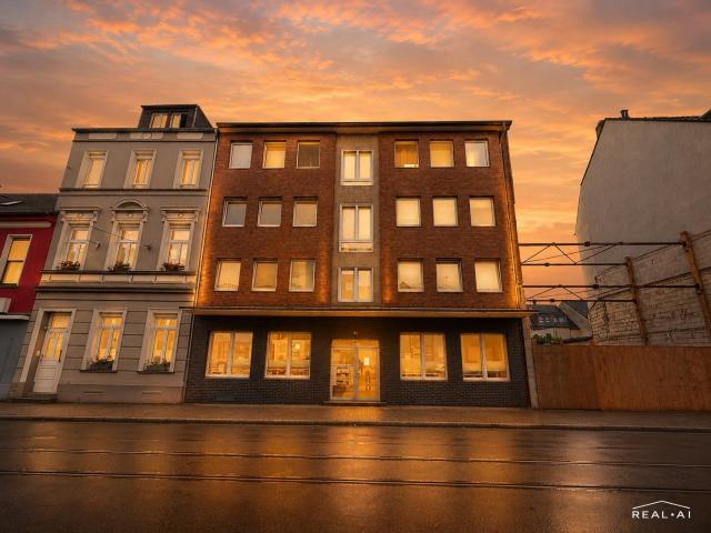 MODERNES APARTMENT IN KREFELD ZU MIETEN!