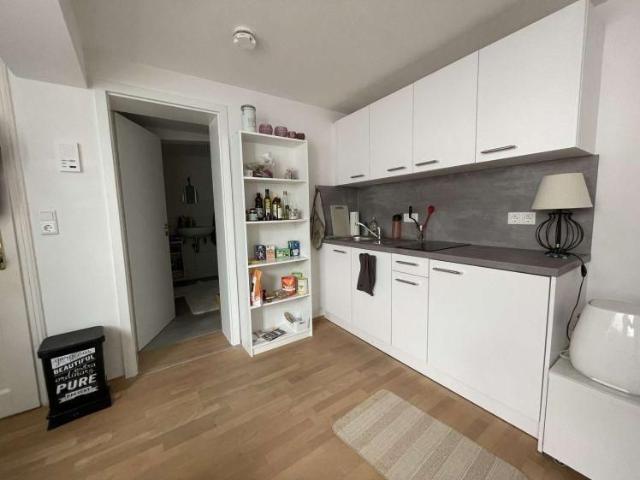 Modernes Apartment in Marktplatznähe mit Einbauküche!