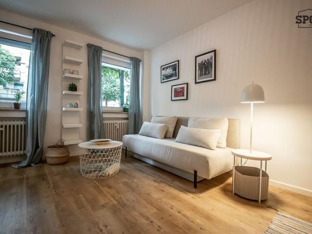 Modernes Apartment in Milbertshofen
