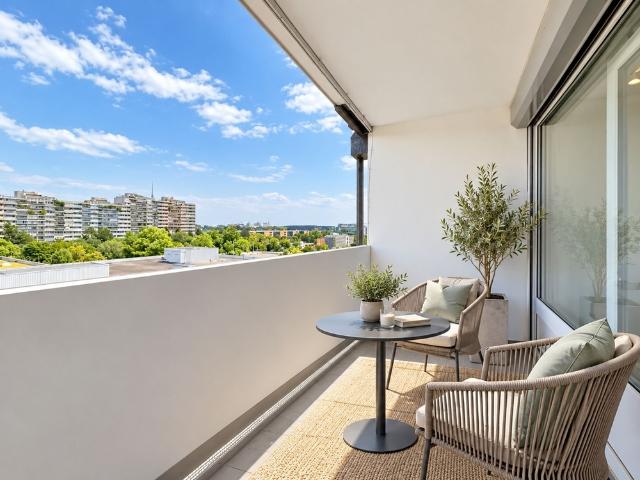 Modernes Apartment in zentraler Lage am OEZ U1U3