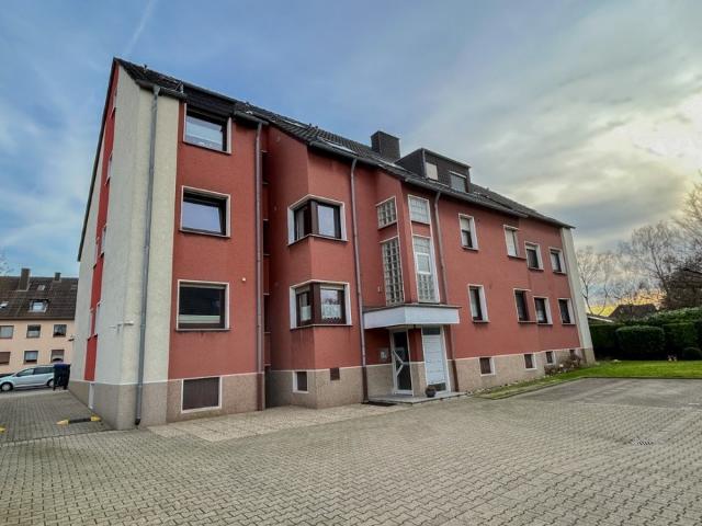 Helle 2,5 Zimmer Wohnung in City Nähe!