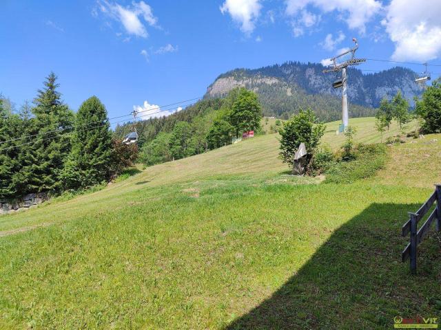 Modernes Apartment mit großem Balkon, Sauna und Garage im steirischen Salzkammergut