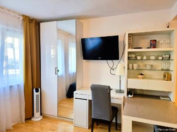 Etagenwohnung mieten in Walldorf, Rhein-Neckar-Kreis - Parkplatz