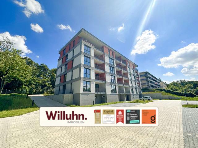 Modernes Apartment mit Süd Terrasse l Fußbodenheizung l Energieeffizienzklasse A
