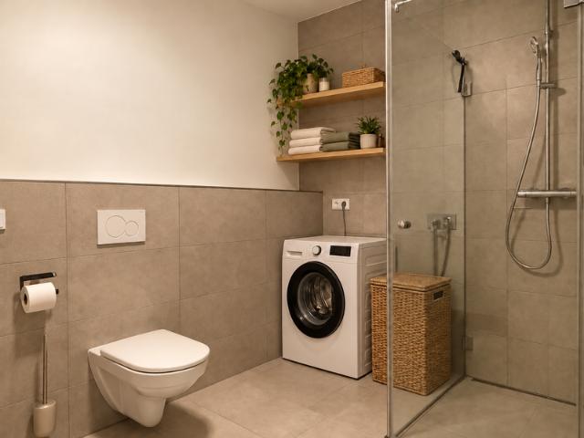 Modernes Apartment mit Terrasse und Privatgarten* KFW 55