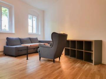 Modernes Apartment mit 1 Schlafzimmer zu vermieten in Pankow, Berlin