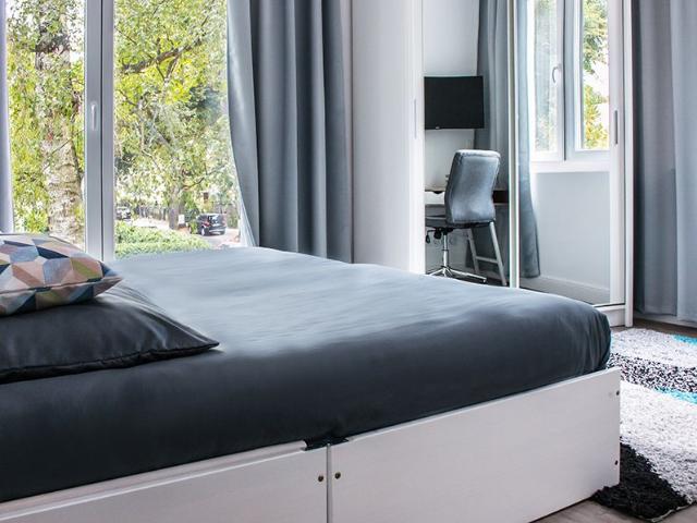 Modernes Apartment mit 4 Zimmern im skandinavischen Stil, Berlin Amsterdam Apartments for Rent
