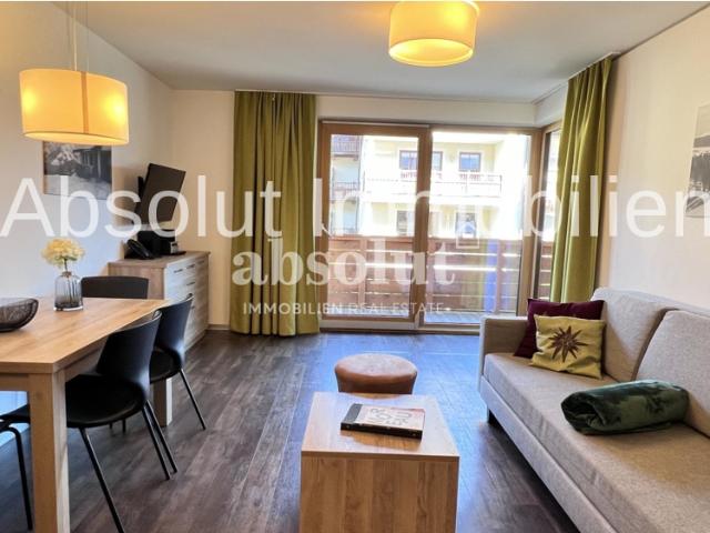Modernes Appartement für die touristische Vermietung in Kaprun! In der Nähe v. Zentrum und Skilift!