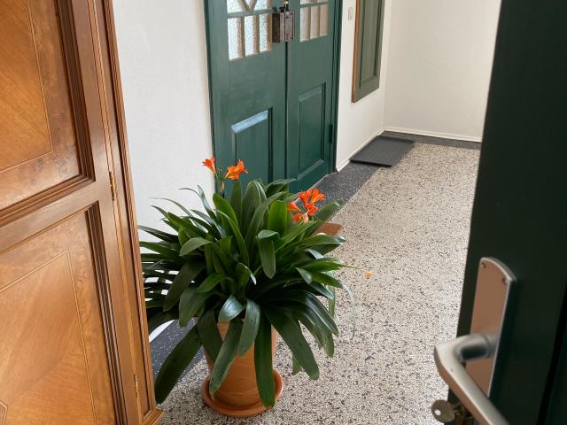 Modernes Appartement in historischen Gebäude