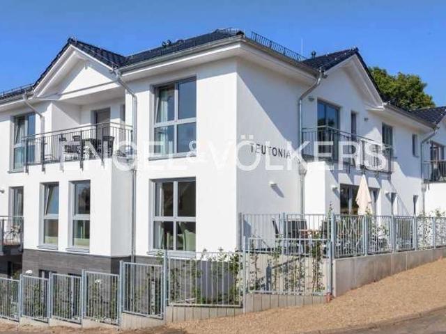 Modernes Appartement mit 3 Schlafzimmern, 3 Bädern und 2 Balkonen