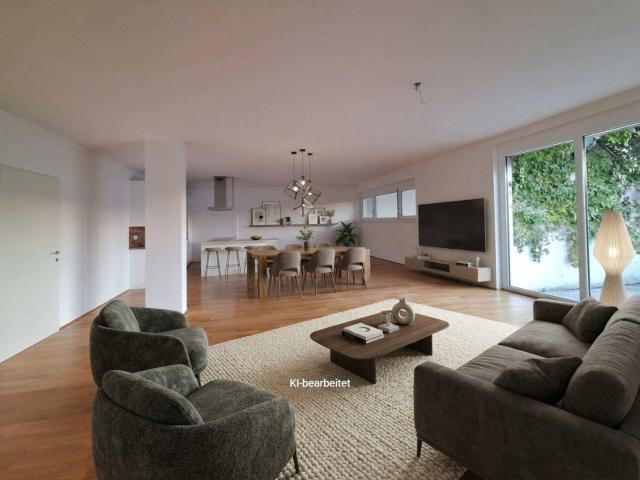 Modernes Appartement mit großer Terrasse – Nähe Türkenschanzpark