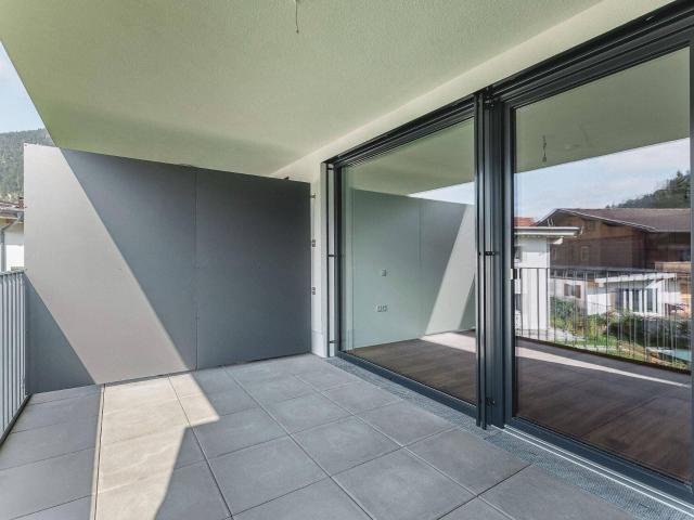 Modernes Appartement mit sonnigem Südbalkon in Kufstein Zell
