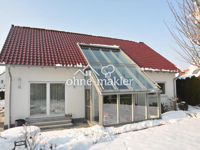 Modernes Architektenhaus für die große Familie