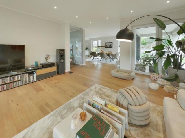 Modernes Architektenhaus zur Miete | ruhige Lage mit Weitblick | Nähe Bad Kreuznach