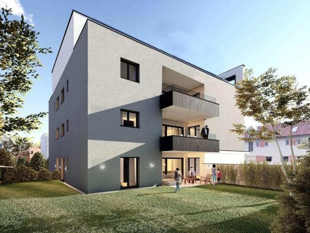 Modernes Attikawohnen: Grosszügige 4.5 Zimmer Wohnung im Herzen von Amriswil