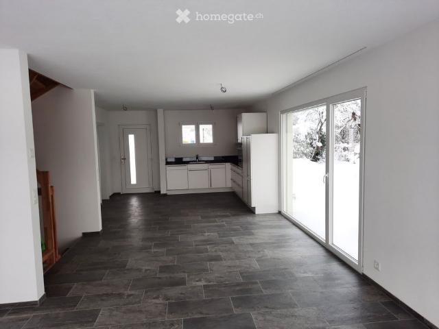 Modernes, attraktives 5 1/2 Zimmer Reiheneinfamilienhaus Eckhaus