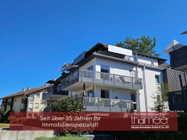Modernes, attraktives Wohnen! 3 Zi. Whg 2. OG mit Lift, zentrumsnah, in Bad Aibling!