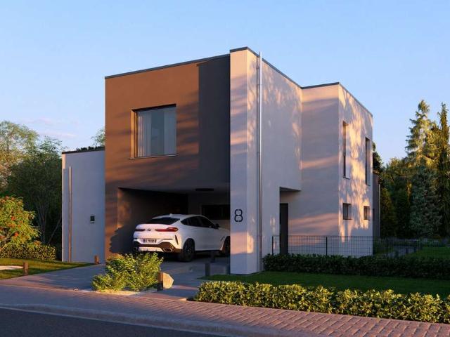 Modernes Ausbauhaus in Lüdinghausen Individuell geplant, nachhaltig gebaut