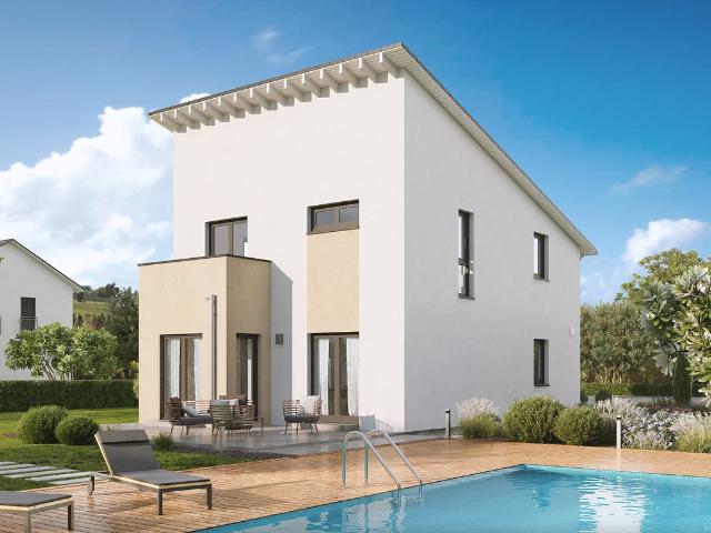Modernes Ausbauhaus in Sprockhövel: Individuelle Wohnträume auf 119,87 m²