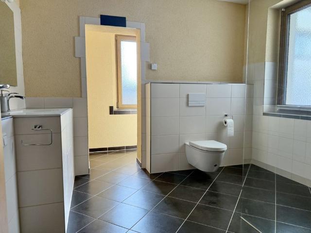 Modernes Bad • große Wohnküche • schöne Stadvilla • Gartennutzung • Stellplatz • Oberlungwitz