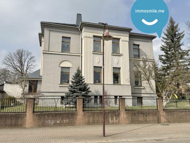 Modernes Bad • große Wohnküche • schöne Stadvilla • Gartennutzung • Stellplatz • Oberlungwitz ID: 5400