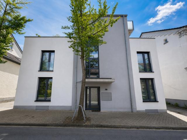 Modernes, barrierefreies Wohnen in zentraler Innenstadtlage