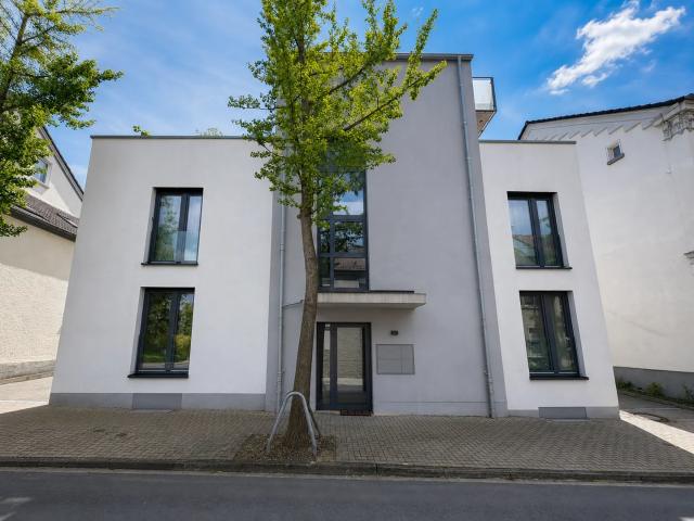 Modernes, barrierefreies Wohnen in zentraler Innenstadtlage