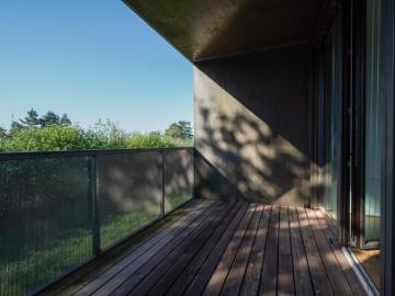 Modernes, betreutes Wohnen in Ernsthofen Garconniere mit Loggia