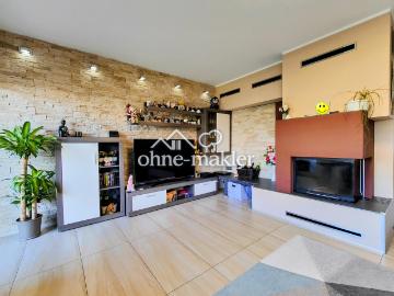 Bergheim, Duisburg, Asterlagen - Garten