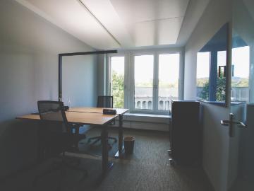 Tessinerplatz, Rieterplatz - Büroraum, Terrasse