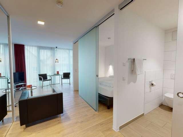 Modernes Business Apartment in Stuttgart Zuffenhausen