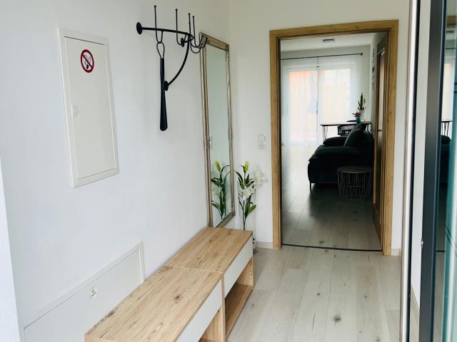 Modernes Business Apartment near Würzburg – Top A3/A7 connection & Highspeed WLAN