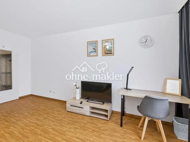 Modernes Business Apartment | Vollmöbliert | Balkon & Tiefgarage | All inclusive