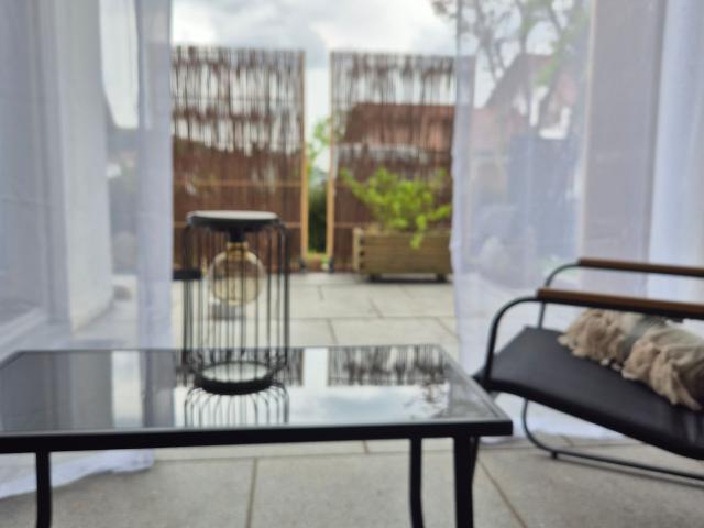 Modernes Business Apartment zwischen Landshut und Regensburg mit Parkplatz