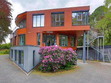 Büro for rent in Lahe, Misburg