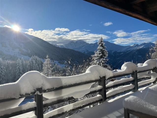 Modernes Chalet off market in Hauptwohnsitz