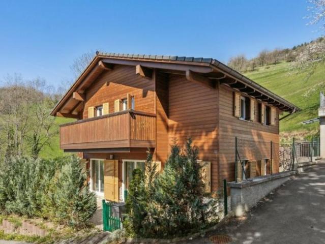 Modernes Chalet mit 4 Zimmern zwischen Ollon und Villars