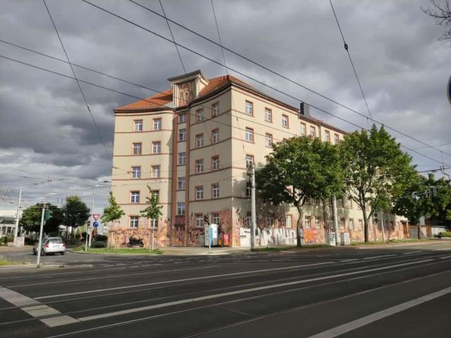 Modernes City Apartment im Herzen der Äußeren Neustadt