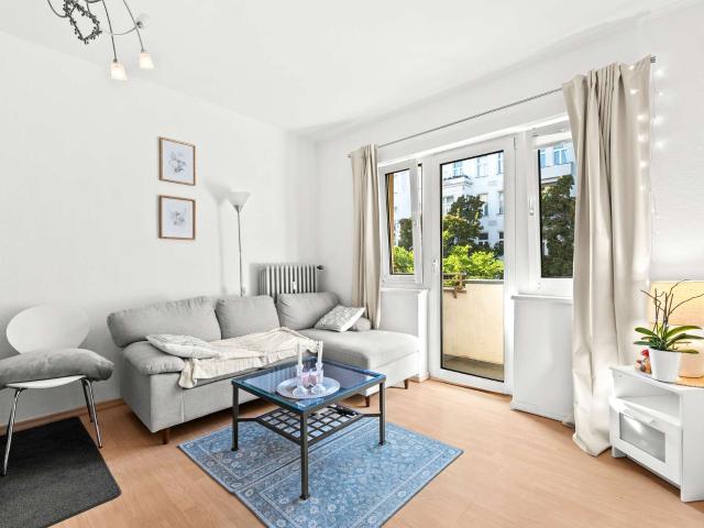 Modernes City Apartment in begehrter Lage von Wilmersdorf