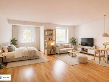 Modernes City Living in begehrter Lage bei Schönbrunn