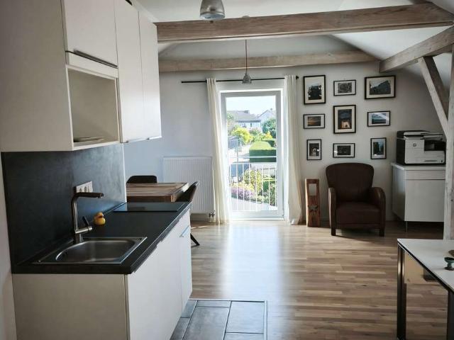 Modernes Dachgeschoss Apartment 40 qm – Gaimersheim